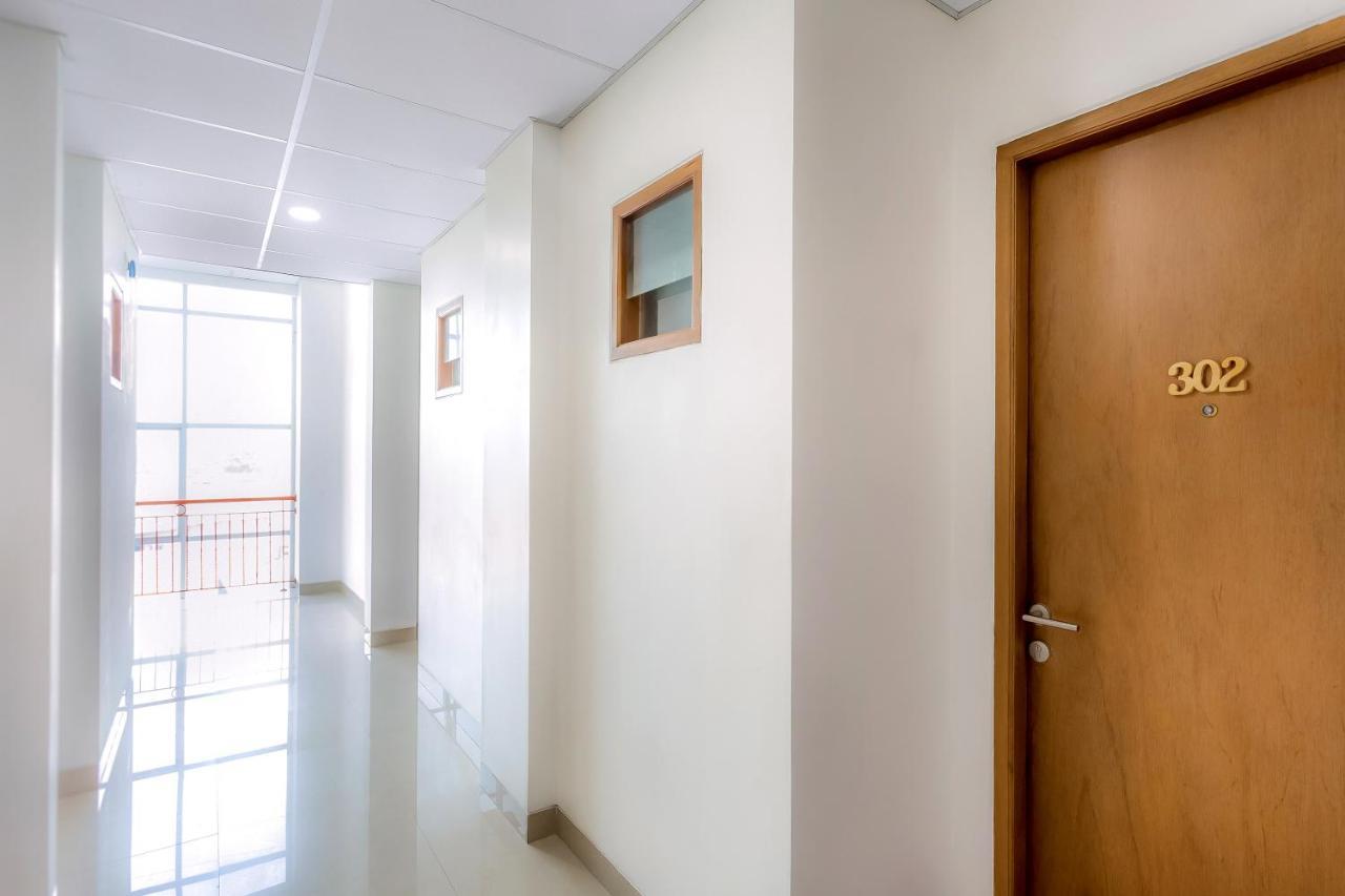 ג'קרטה Sarkawi Residence מראה חיצוני תמונה