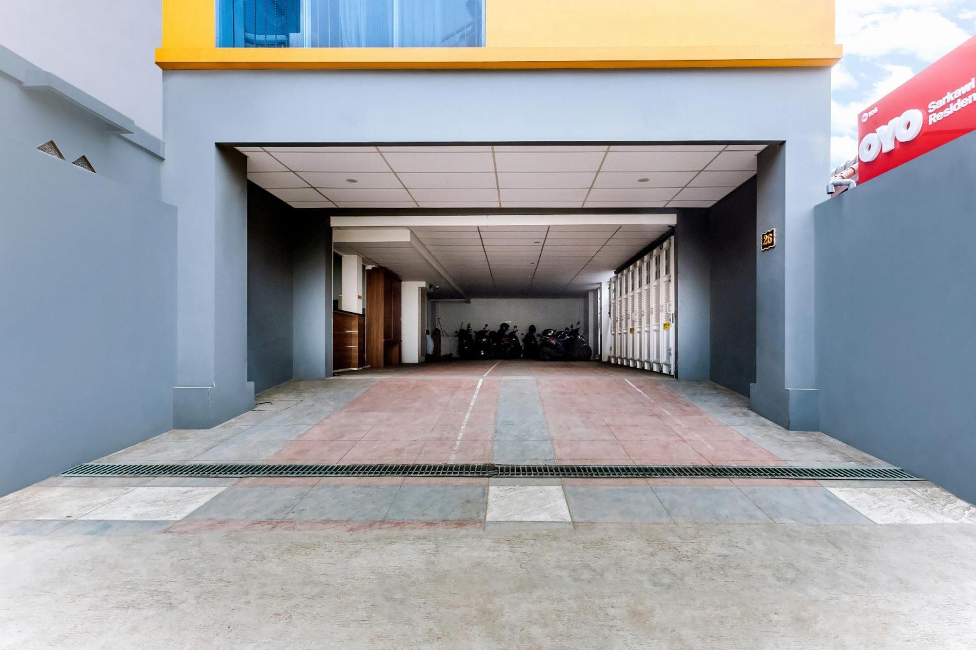 ג'קרטה Sarkawi Residence מראה חיצוני תמונה